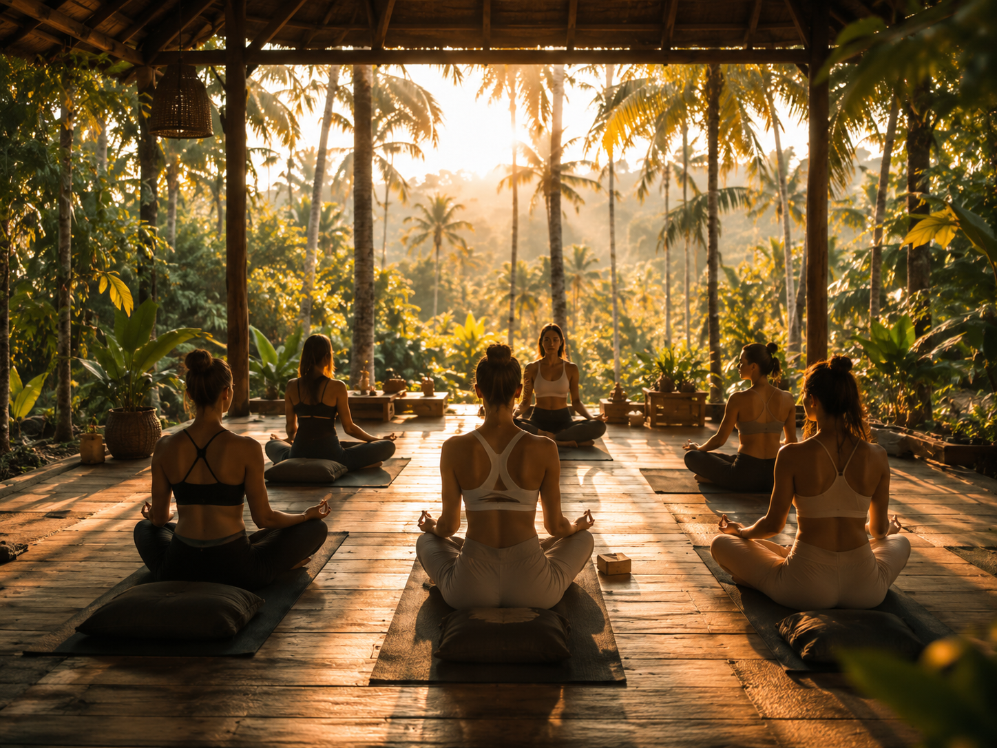 Goa Flow practice group