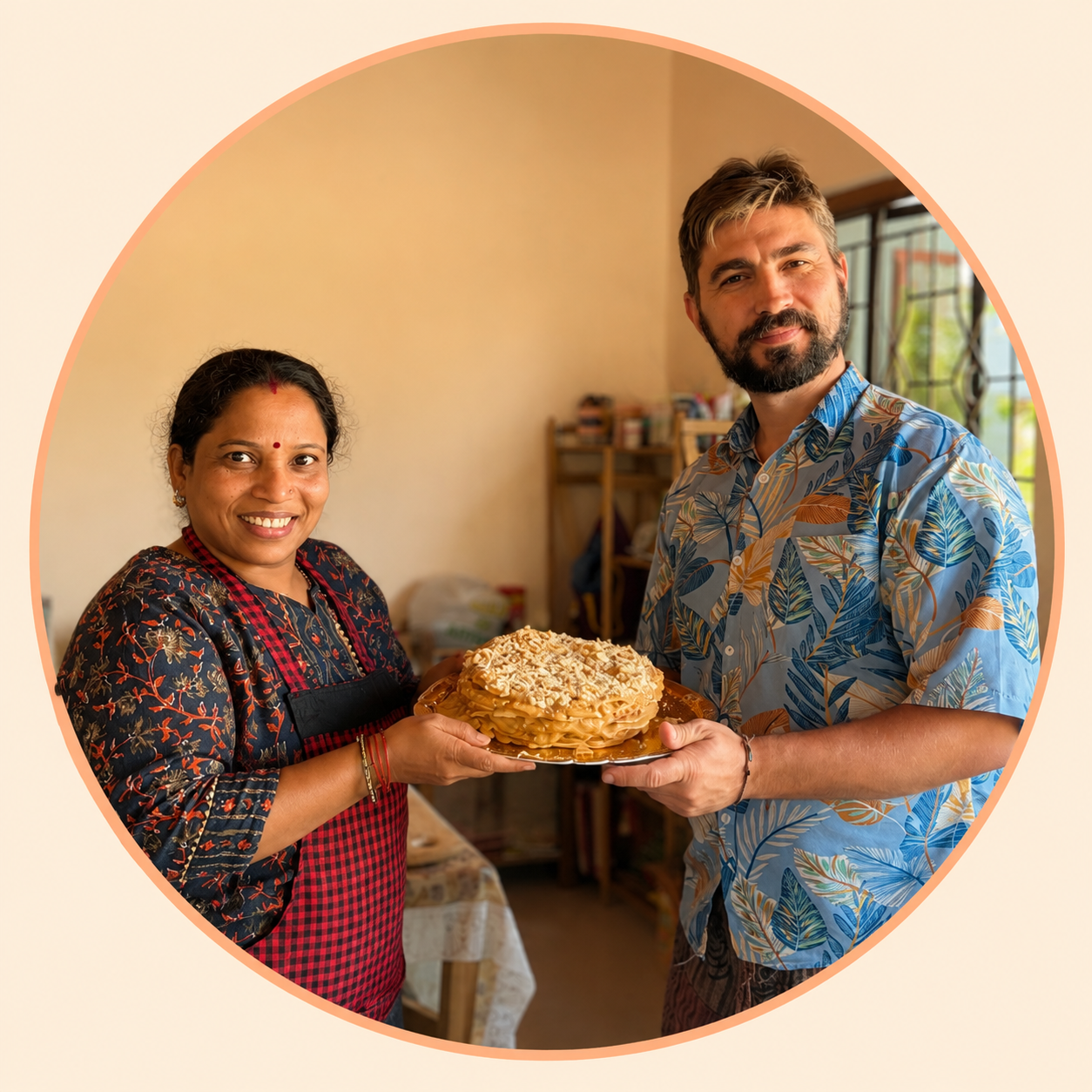 Chef Jyoti